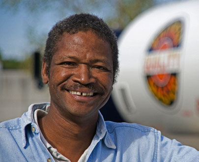 Geoff Johnson
